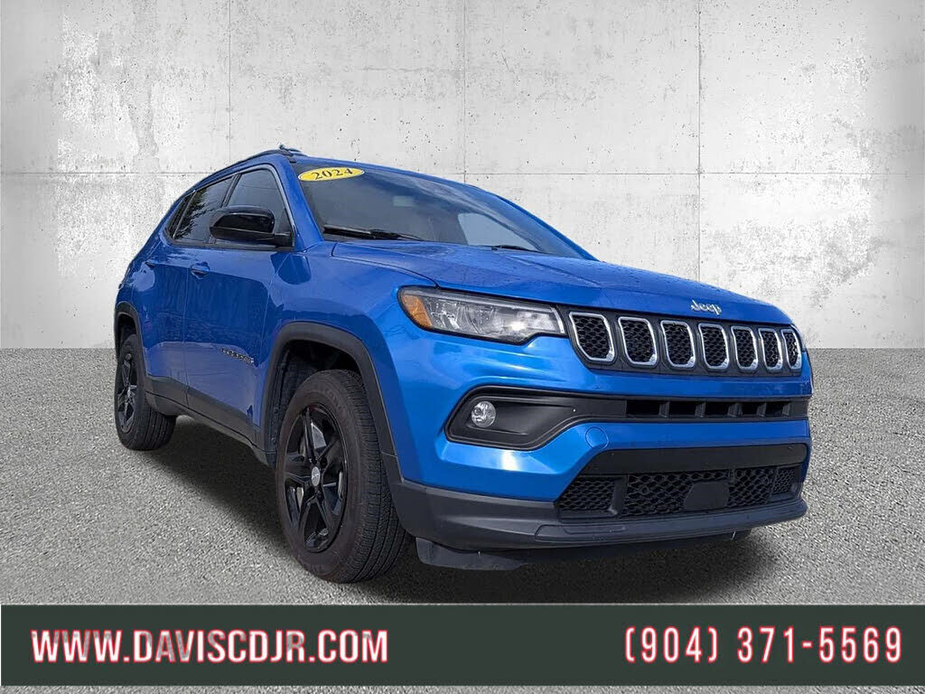 2024 JEEP Compass