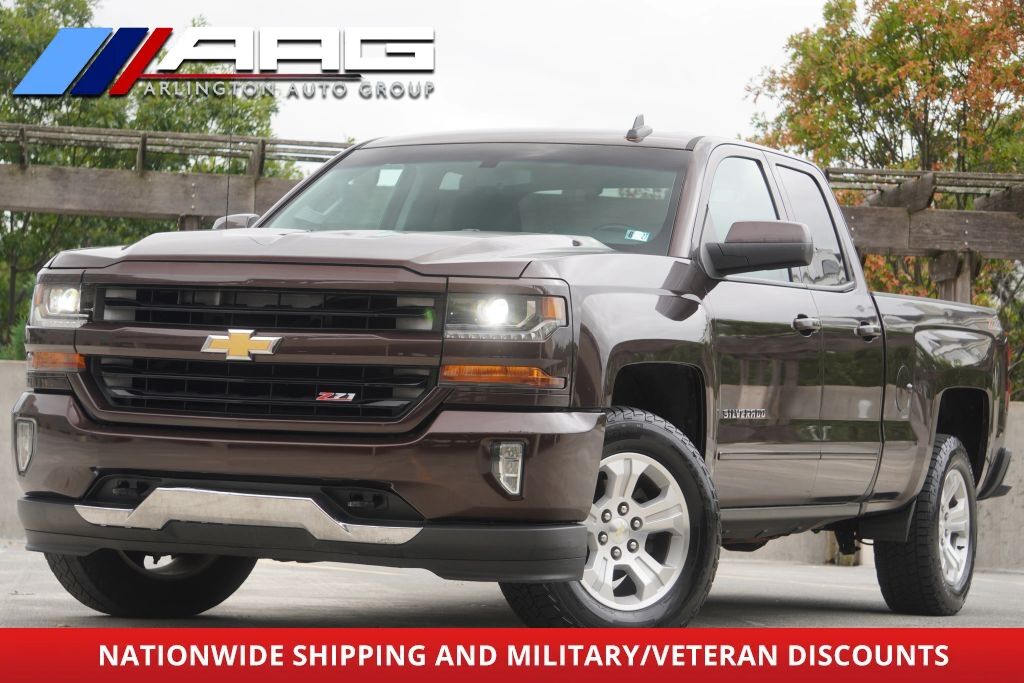 2016 CHEVROLET Silverado
