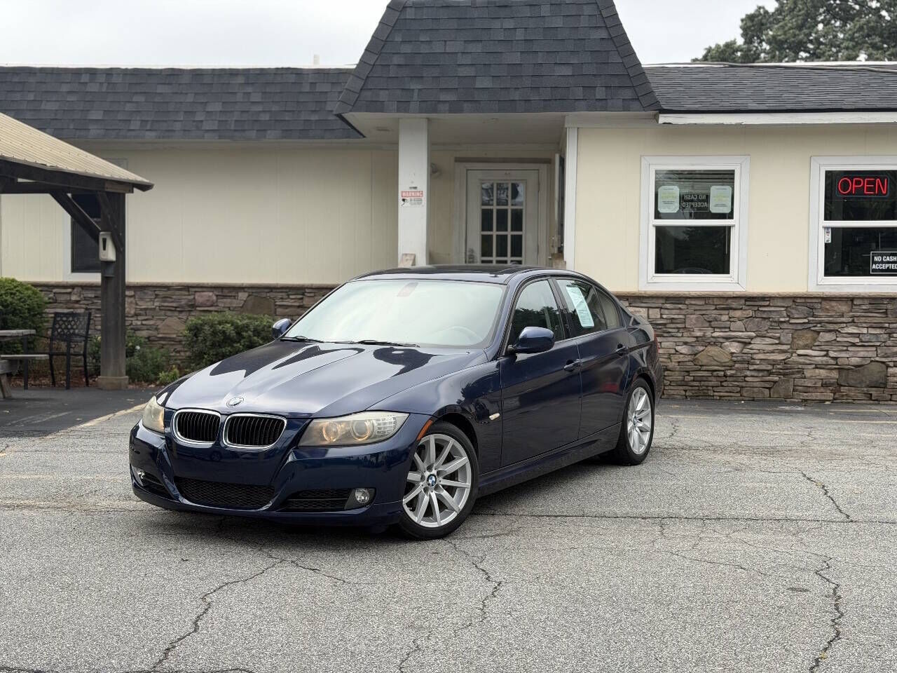 2011 BMW 3 Series