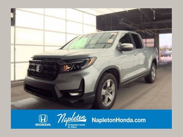 2025 HONDA Ridgeline