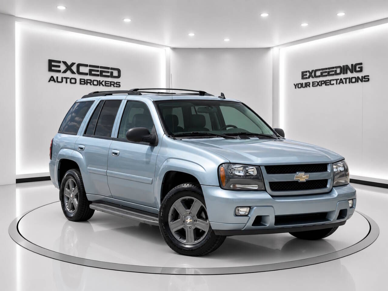2006 CHEVROLET Trailblazer