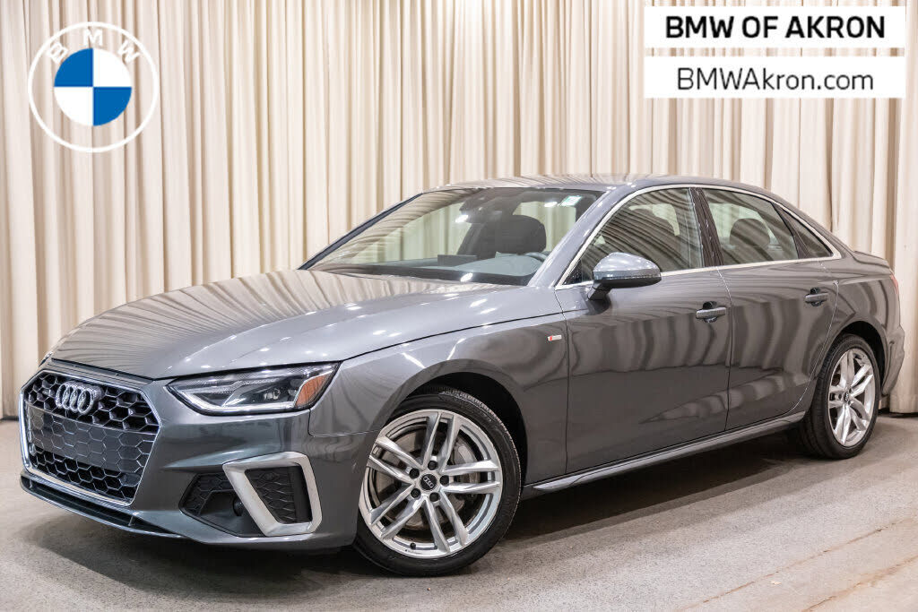 2020 AUDI A4