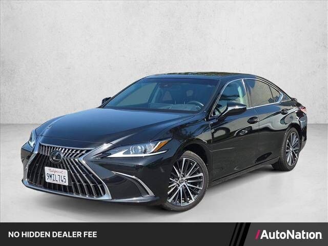 2024 LEXUS ES