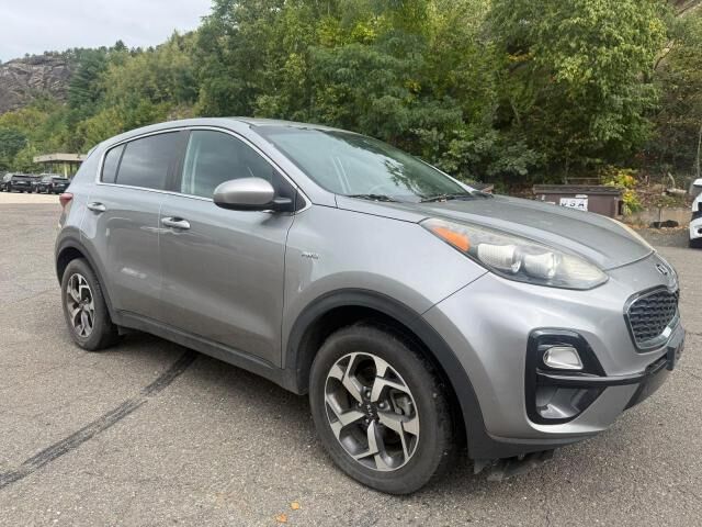 2021 KIA Sportage