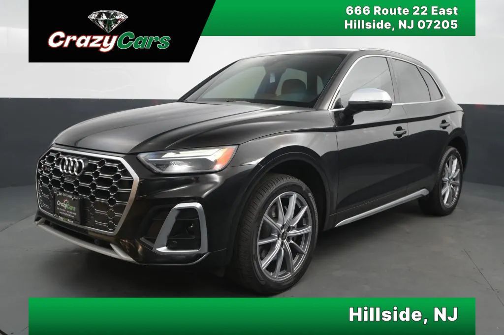2022 AUDI SQ5