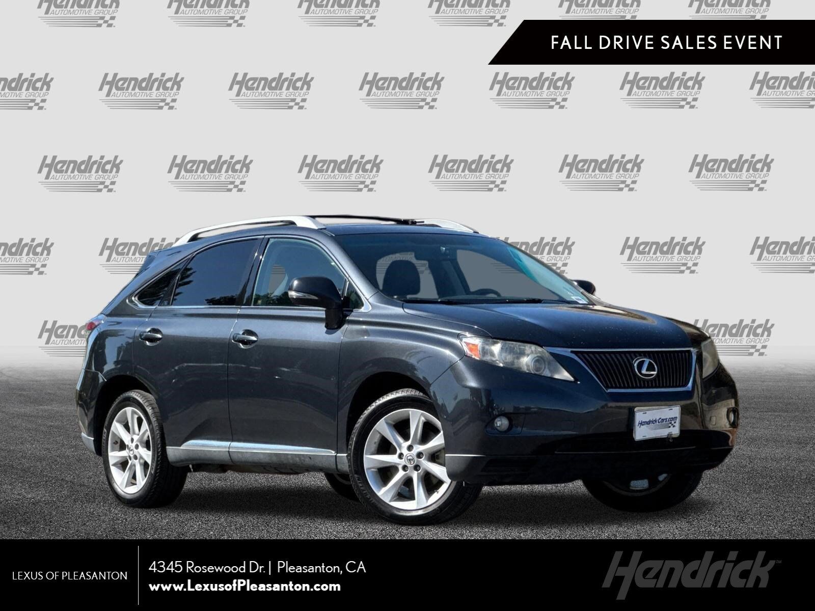 2011 LEXUS RX