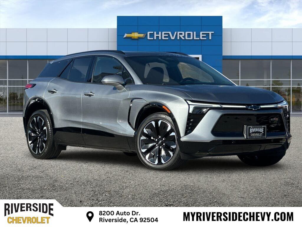 2024 CHEVROLET Blazer EV