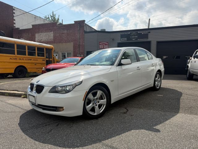 2008 BMW 535xi