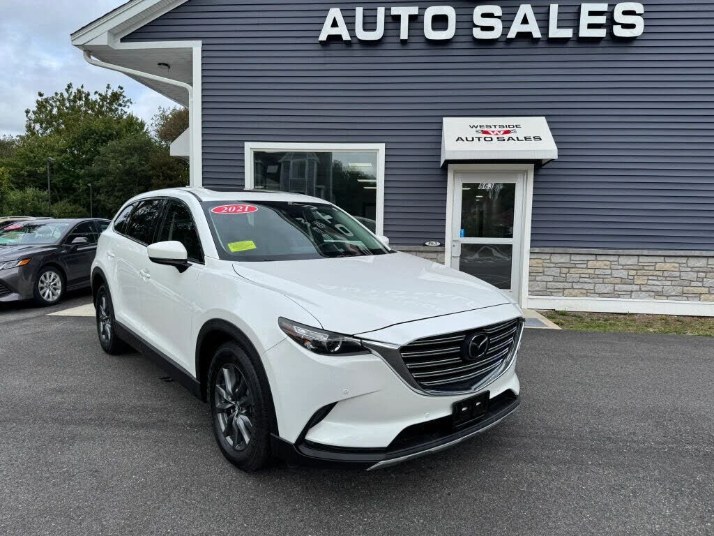 2021 MAZDA CX-9