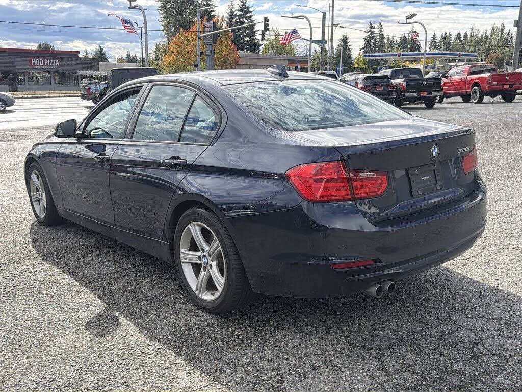 2015 BMW 328i