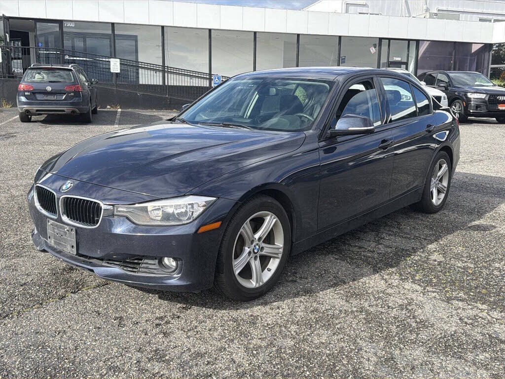 2015 BMW 3 Series