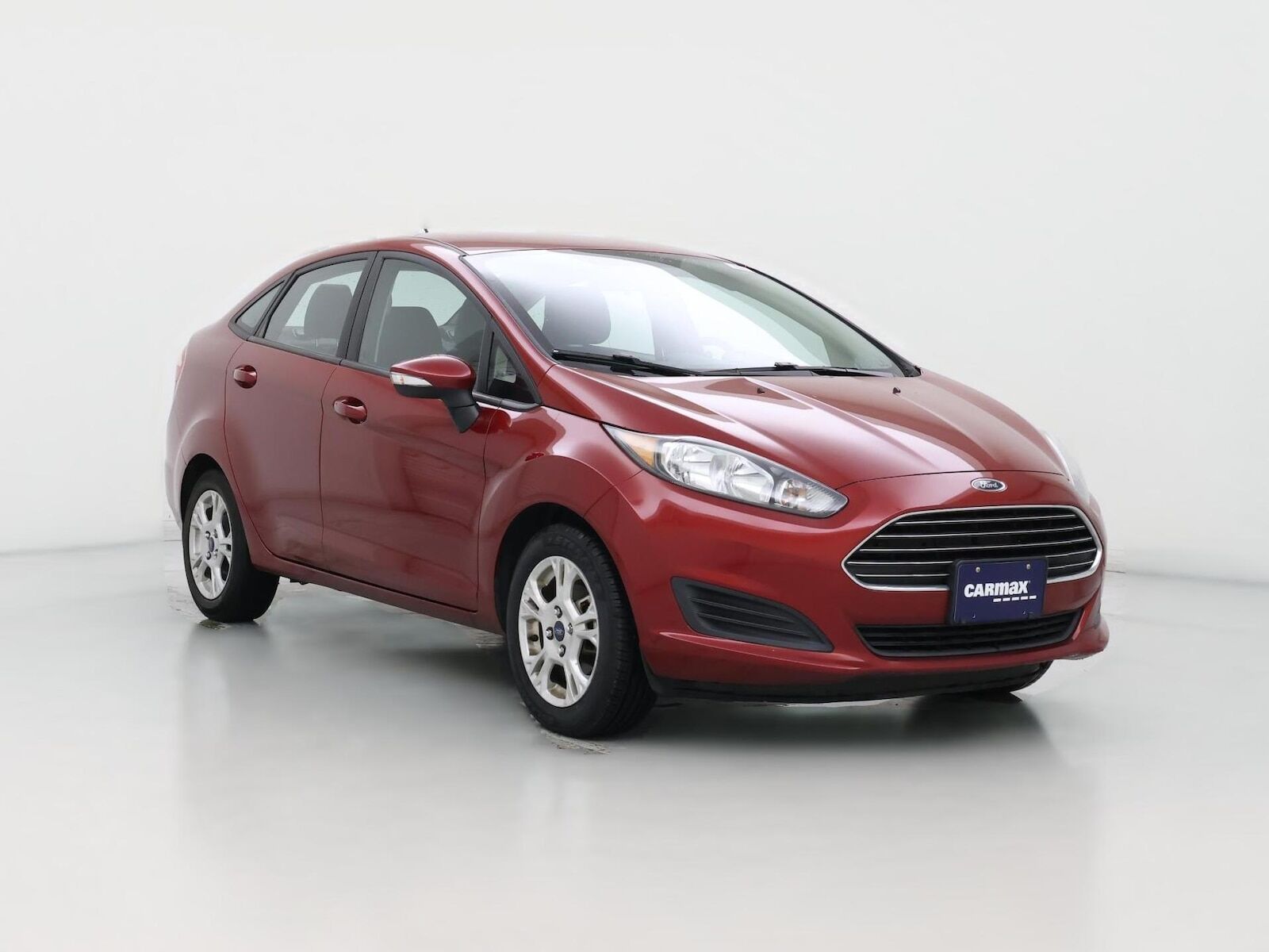 2015 FORD Fiesta