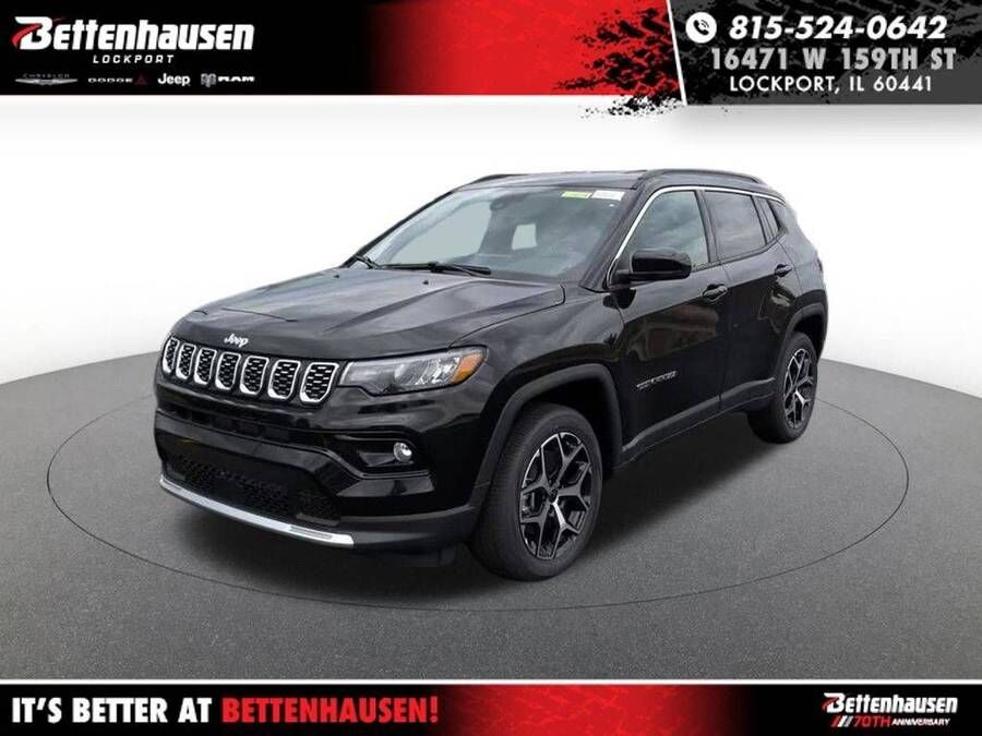 2026 JEEP Compass