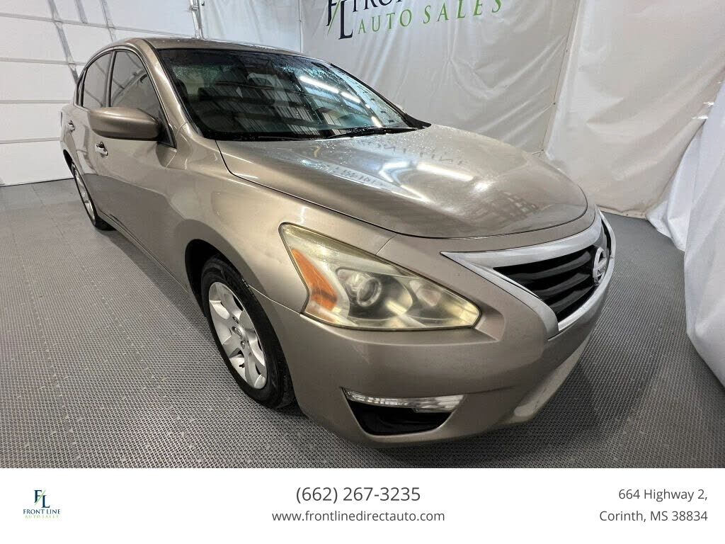 2014 NISSAN Altima