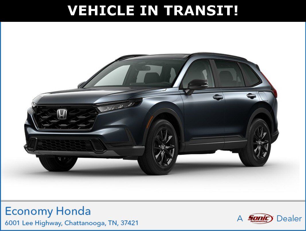 2027 HONDA CR-V