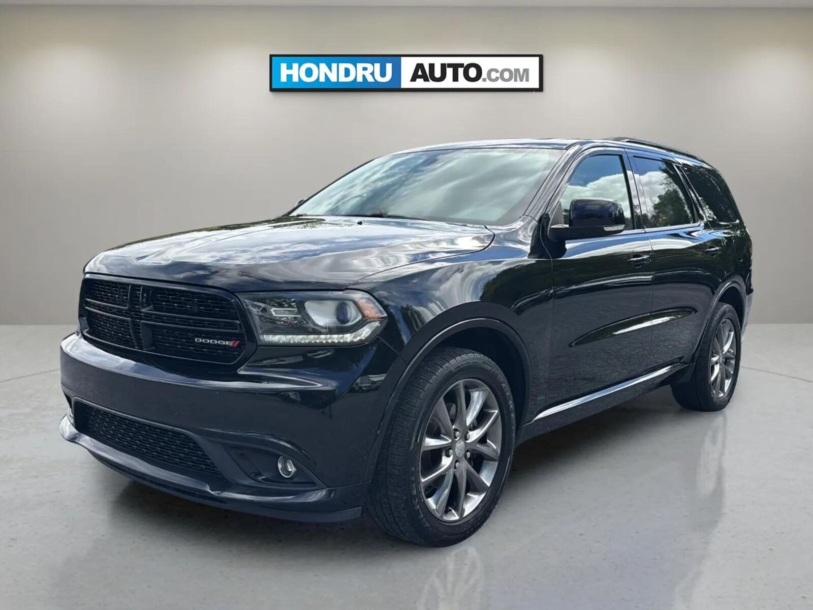 2017 DODGE Durango