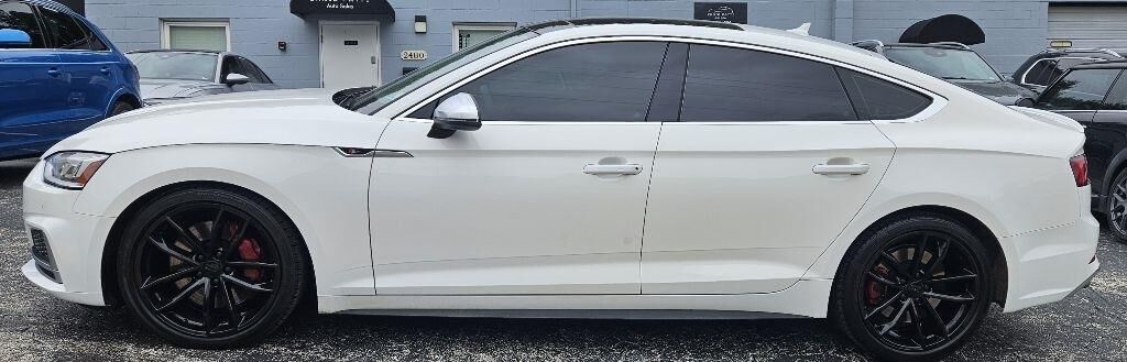 2019 AUDI S5