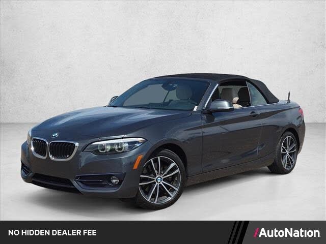 2018 BMW 2 Series