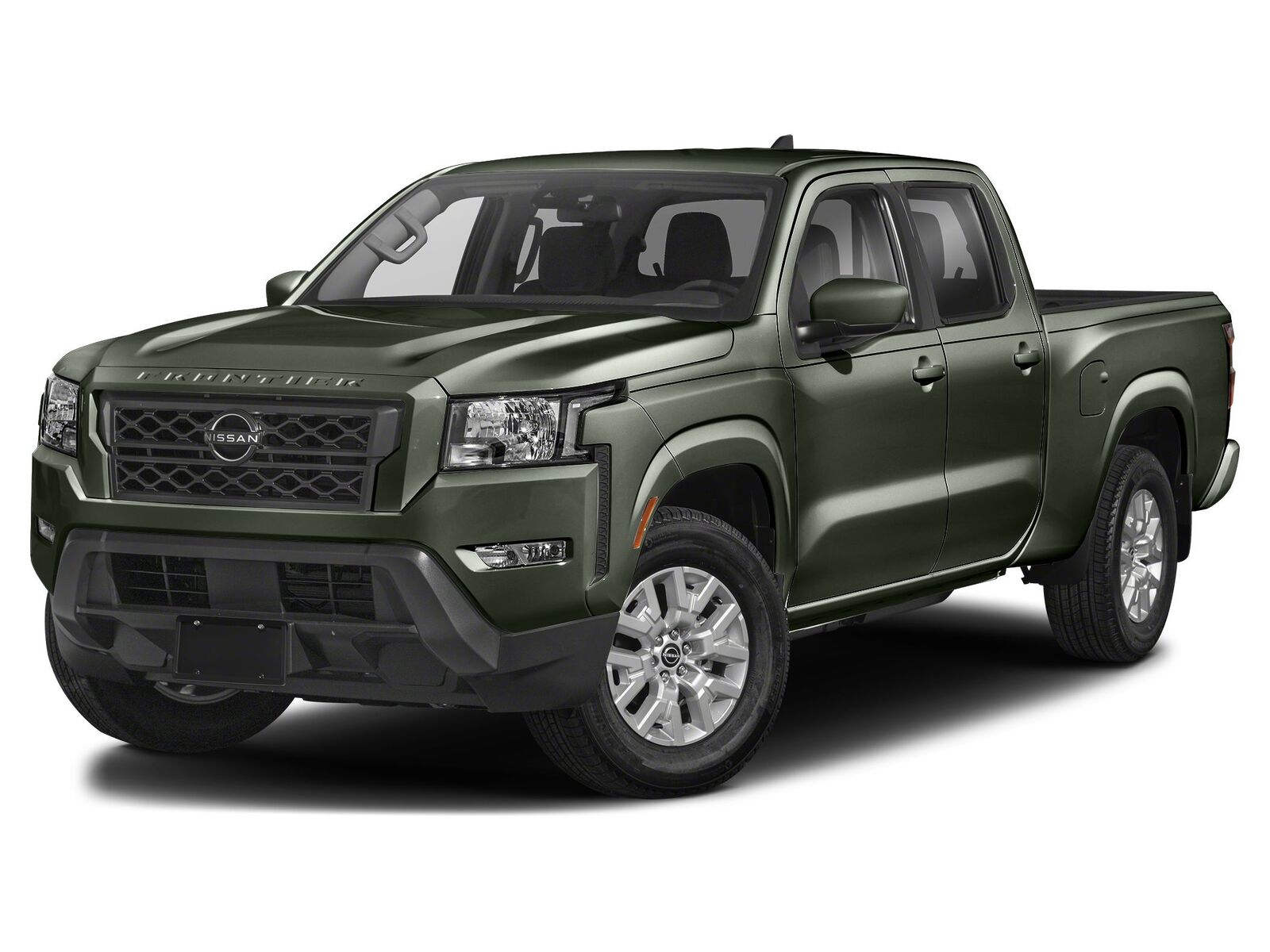 2024 NISSAN Frontier