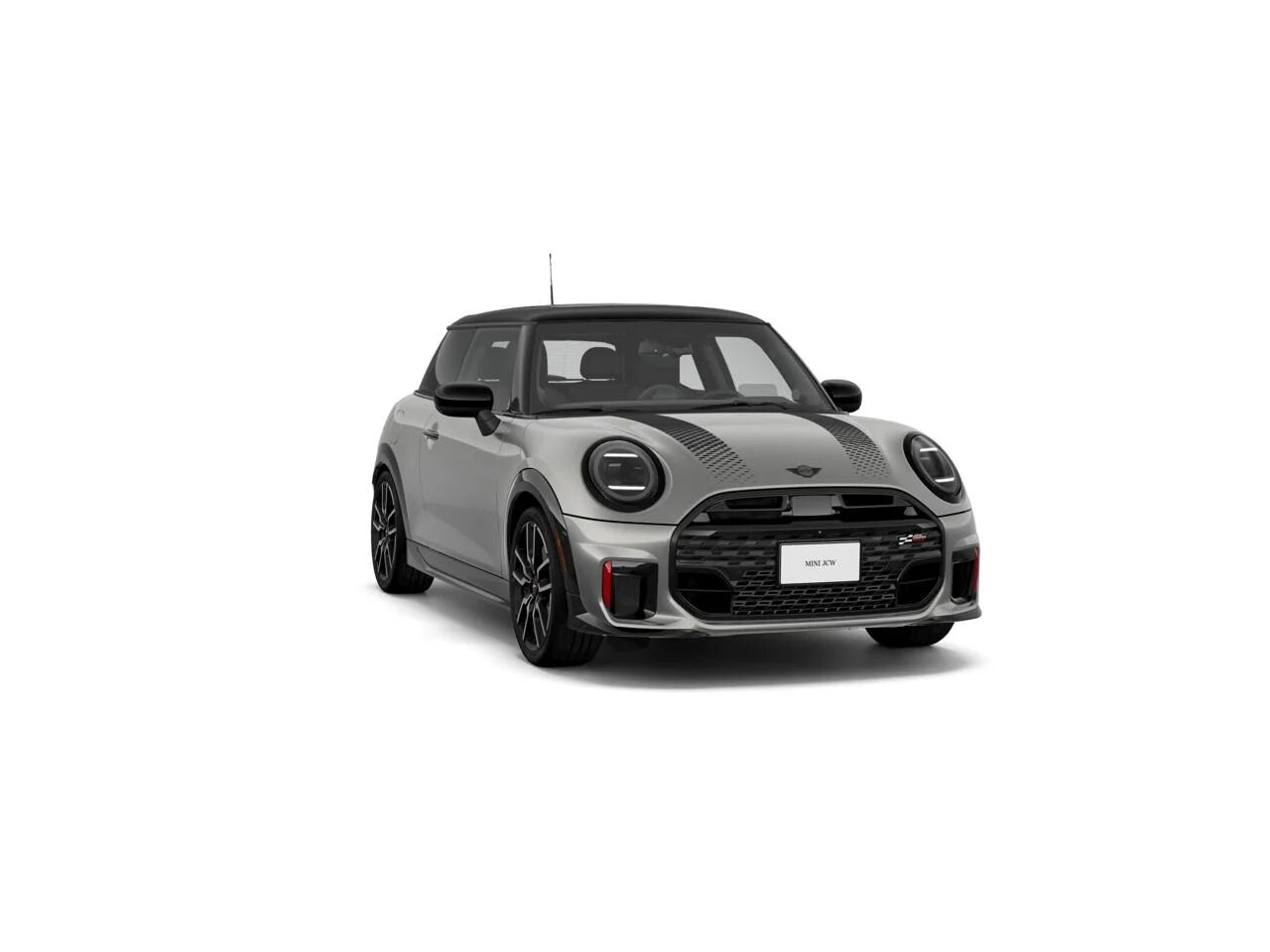 2027 MINI Hardtop