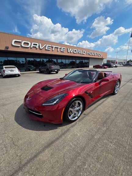 2014 CHEVROLET Corvette