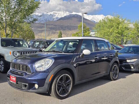 2011 MINI Countryman