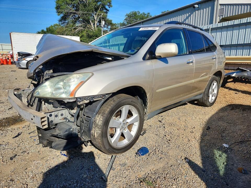 2008 LEXUS RX