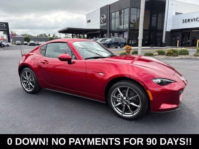2023 MAZDA MX-5