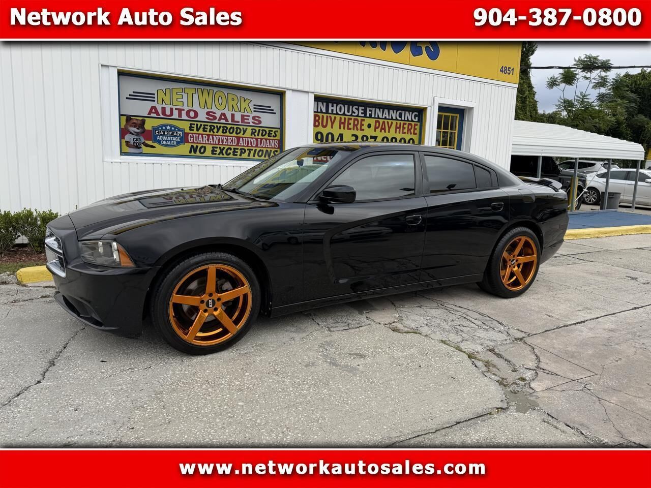 2013 DODGE Charger
