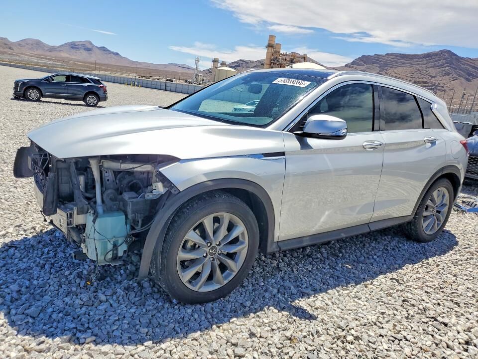 2021 INFINITI QX50