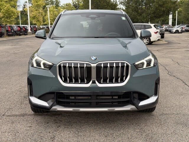 2025 BMW X1