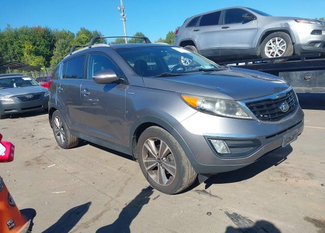 2014 KIA Sportage