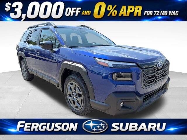 2026 SUBARU Outback