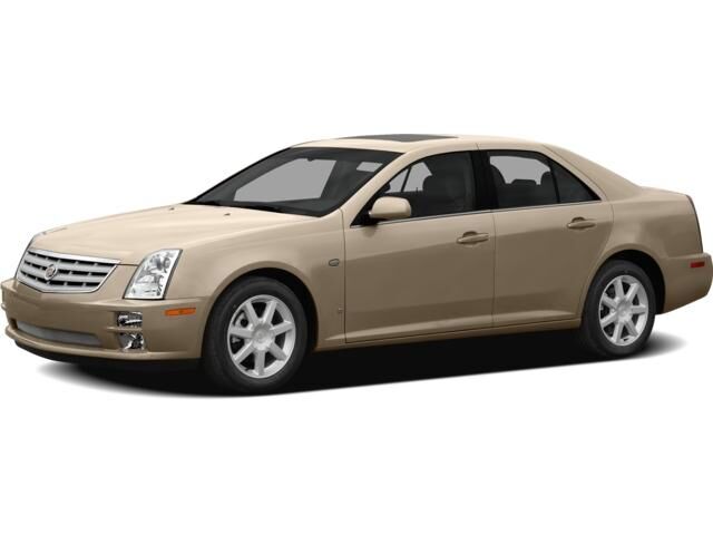 2007 CADILLAC STS