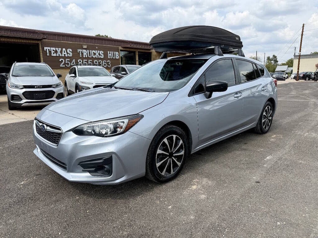 2019 SUBARU Impreza