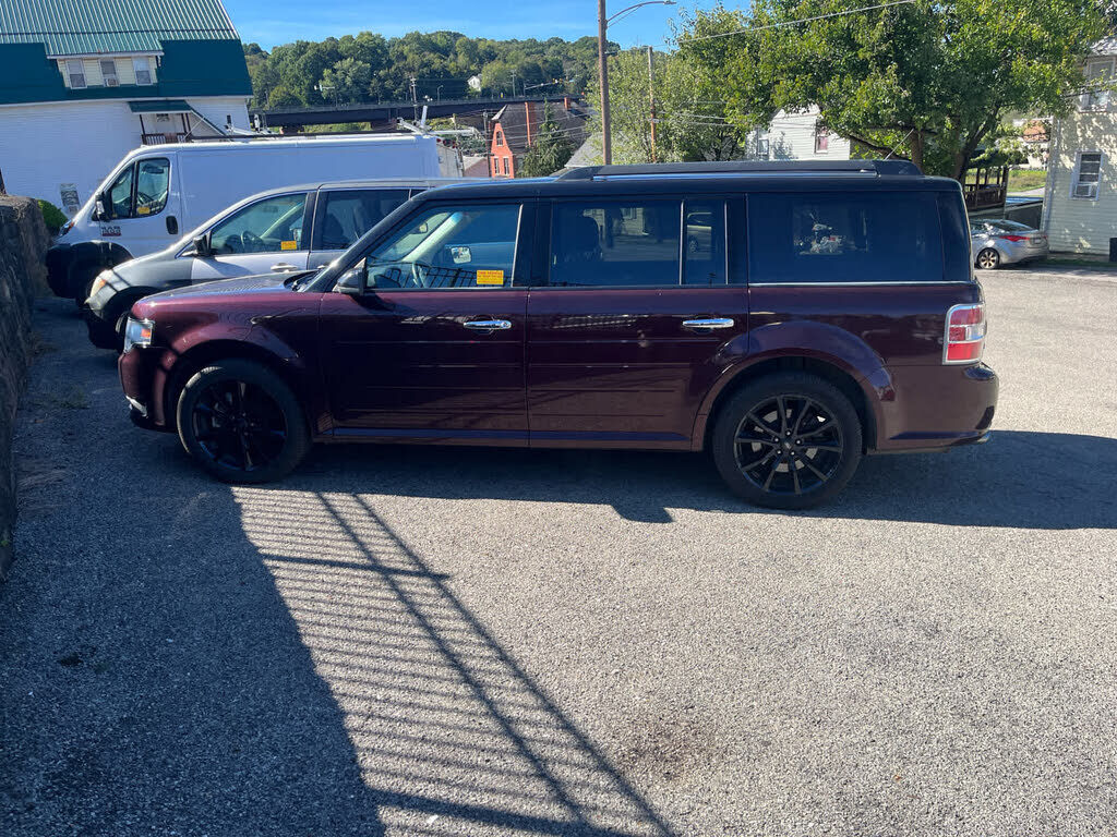 2019 FORD Flex