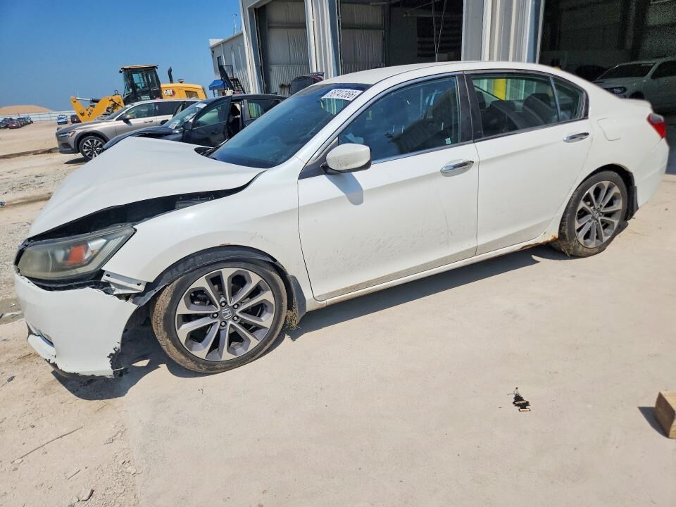 2014 HONDA Accord