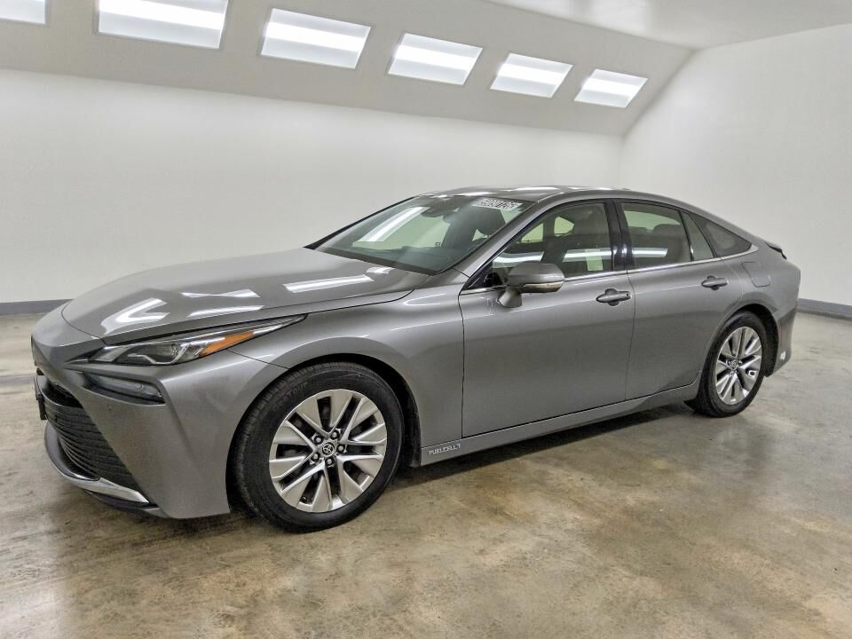 2022 TOYOTA Mirai