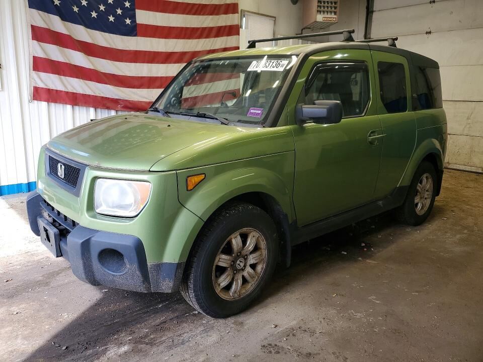 2006 HONDA Element