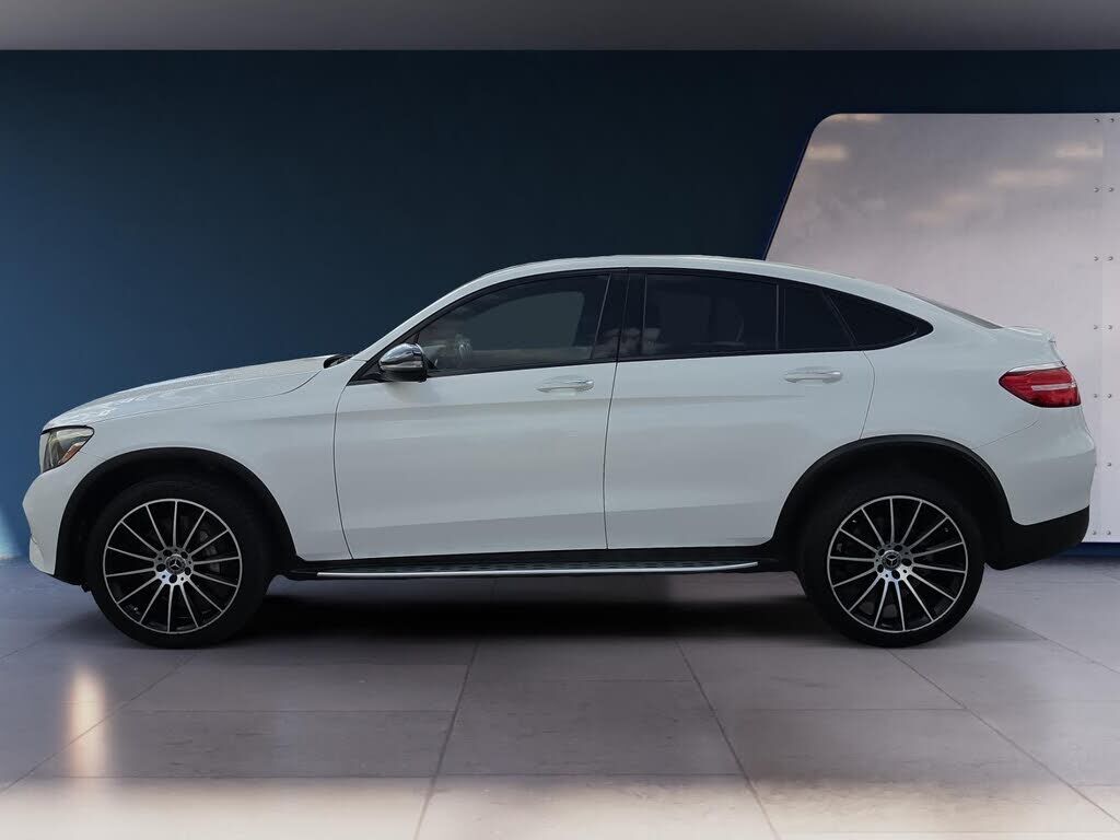 2019 Mercedes-Benz GLC-Class