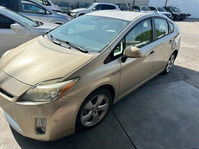 2010 TOYOTA PRIUS