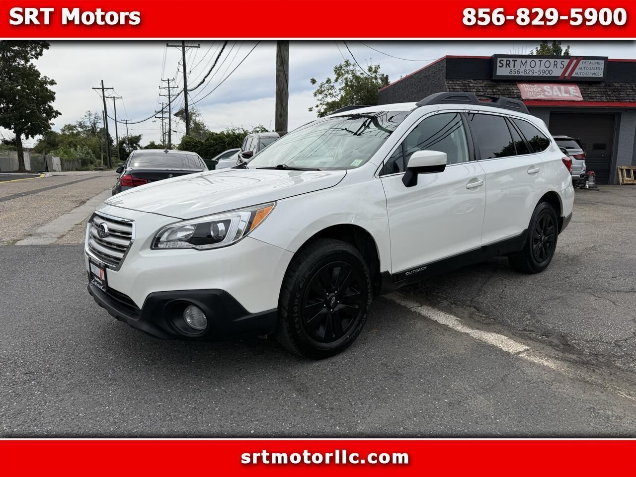 2017 SUBARU Outback