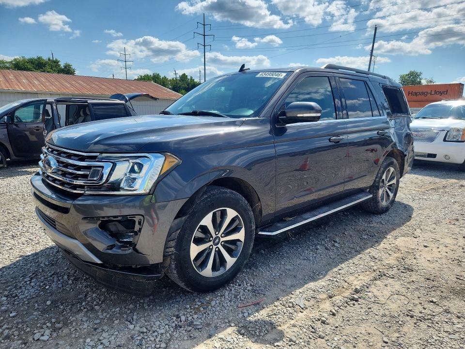 2019 FORD Expedition