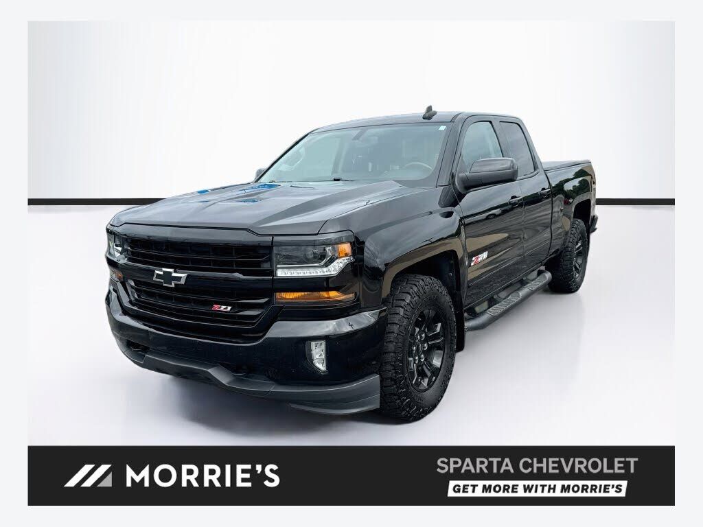 2019 CHEVROLET Silverado LD