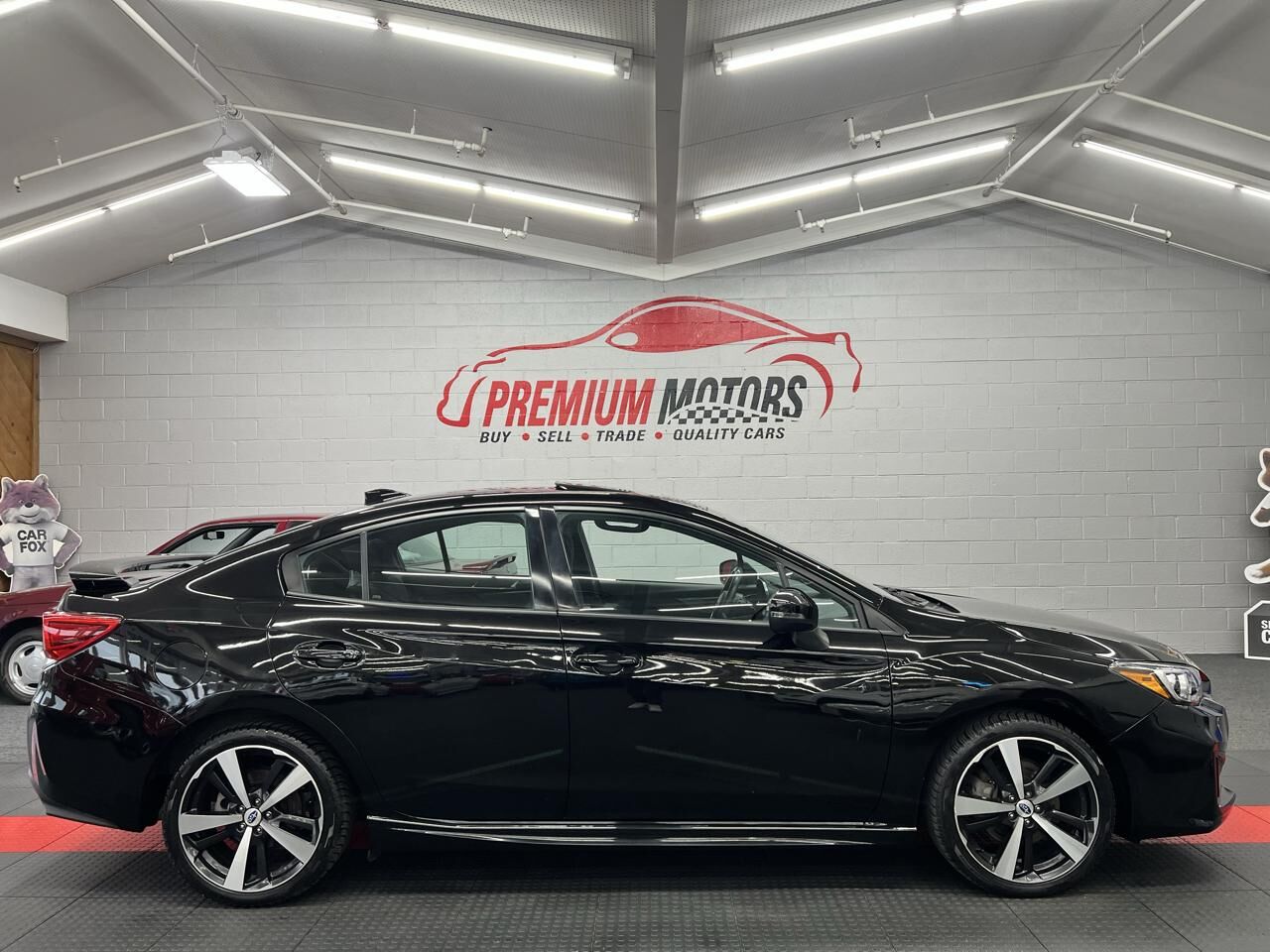 2017 SUBARU Impreza
