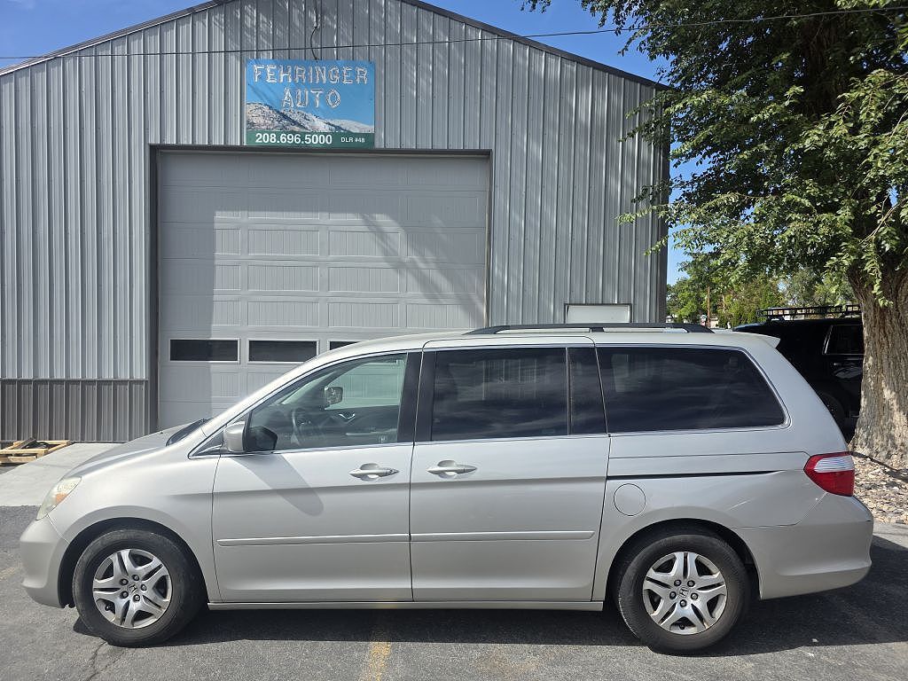 2007 HONDA Odyssey