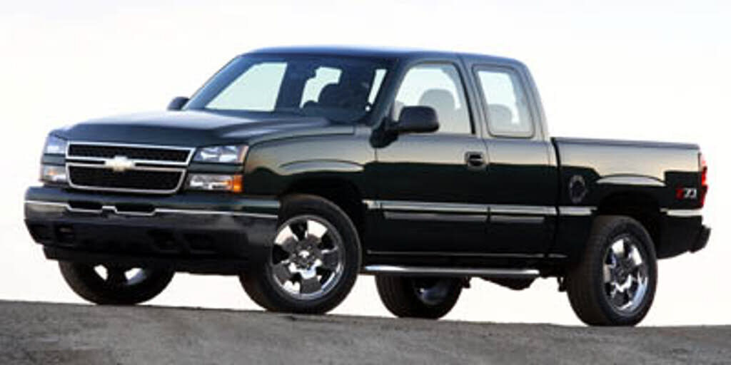 2006 CHEVROLET Silverado