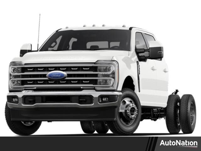 2027 FORD F-350