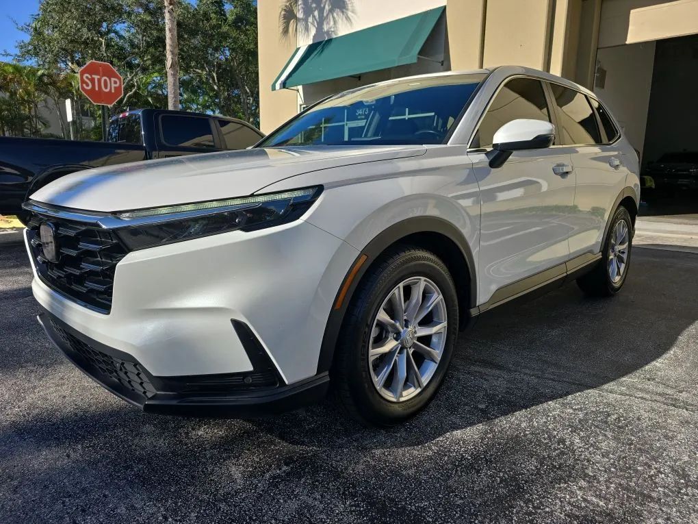 2024 HONDA CR-V
