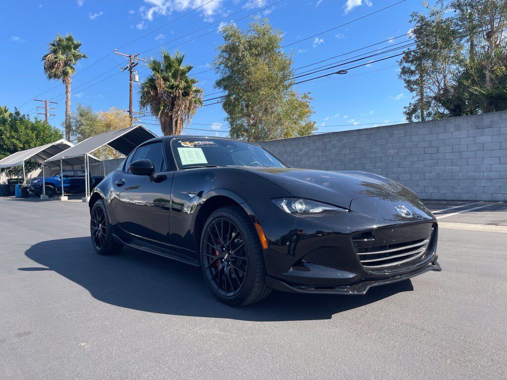 2025 MAZDA MX-5